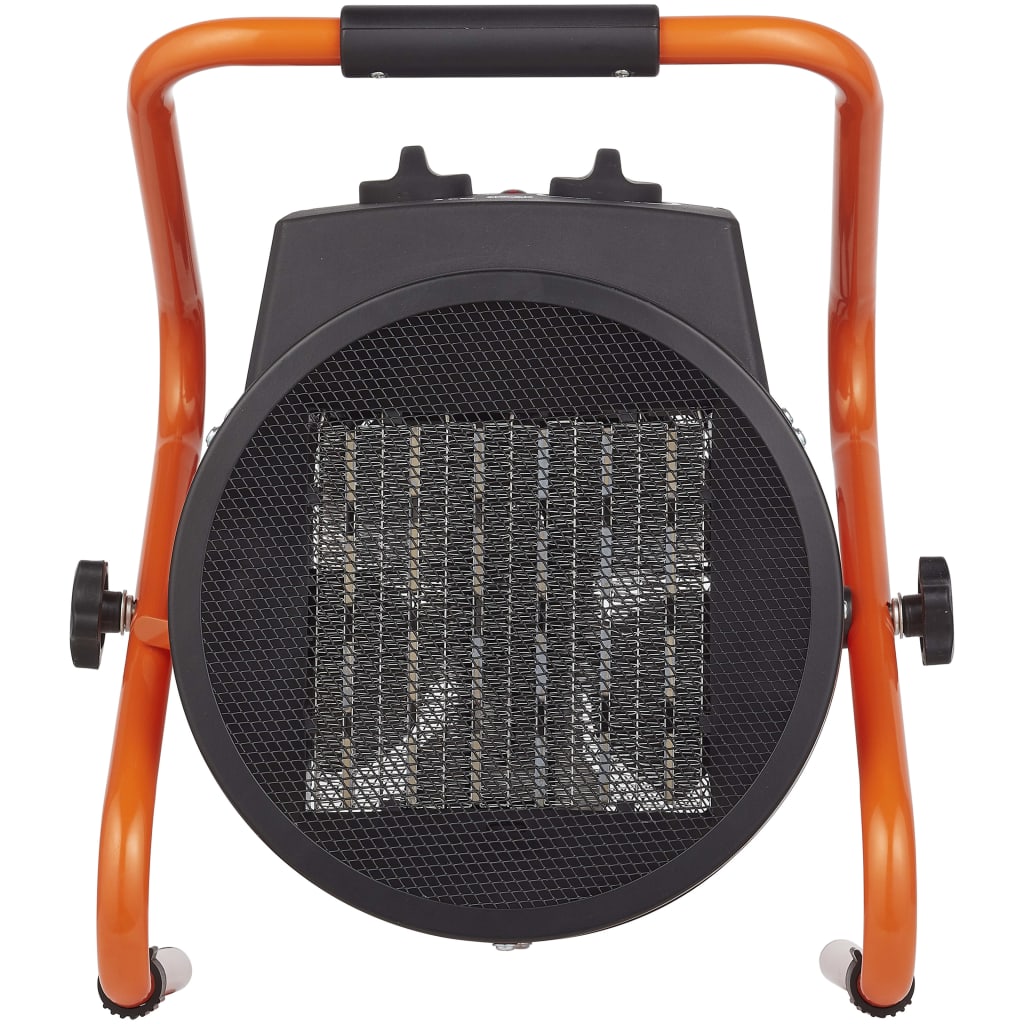 QIMIMA QLIMA FAN PAVE ELECTRICE EFH 6030 3000 W ORANGE