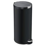 Eko Pedal Bin Artistic 30 L Matzwart