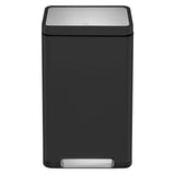 Eko Eko Pedal Bin X-Cube 30 L Negro