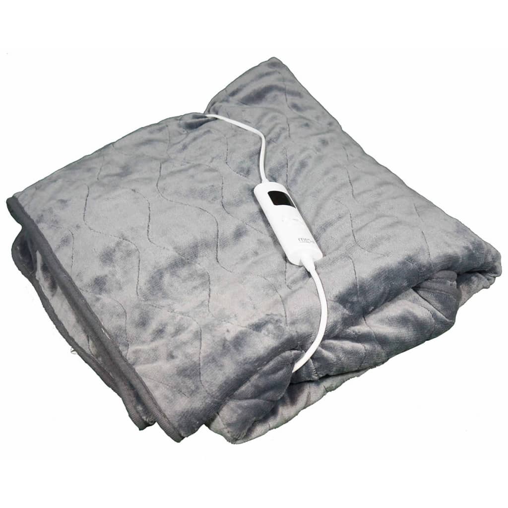 Mesa Living Mesa Living Electric blanket 180x130 cm Gray 804.080