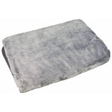 Mesa Living Mesa Living Electric blanket 180x130 cm Gray 804.080