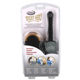 Aucune marque vêtements brosse collant héros or noir peluche brosse | 2 pièces