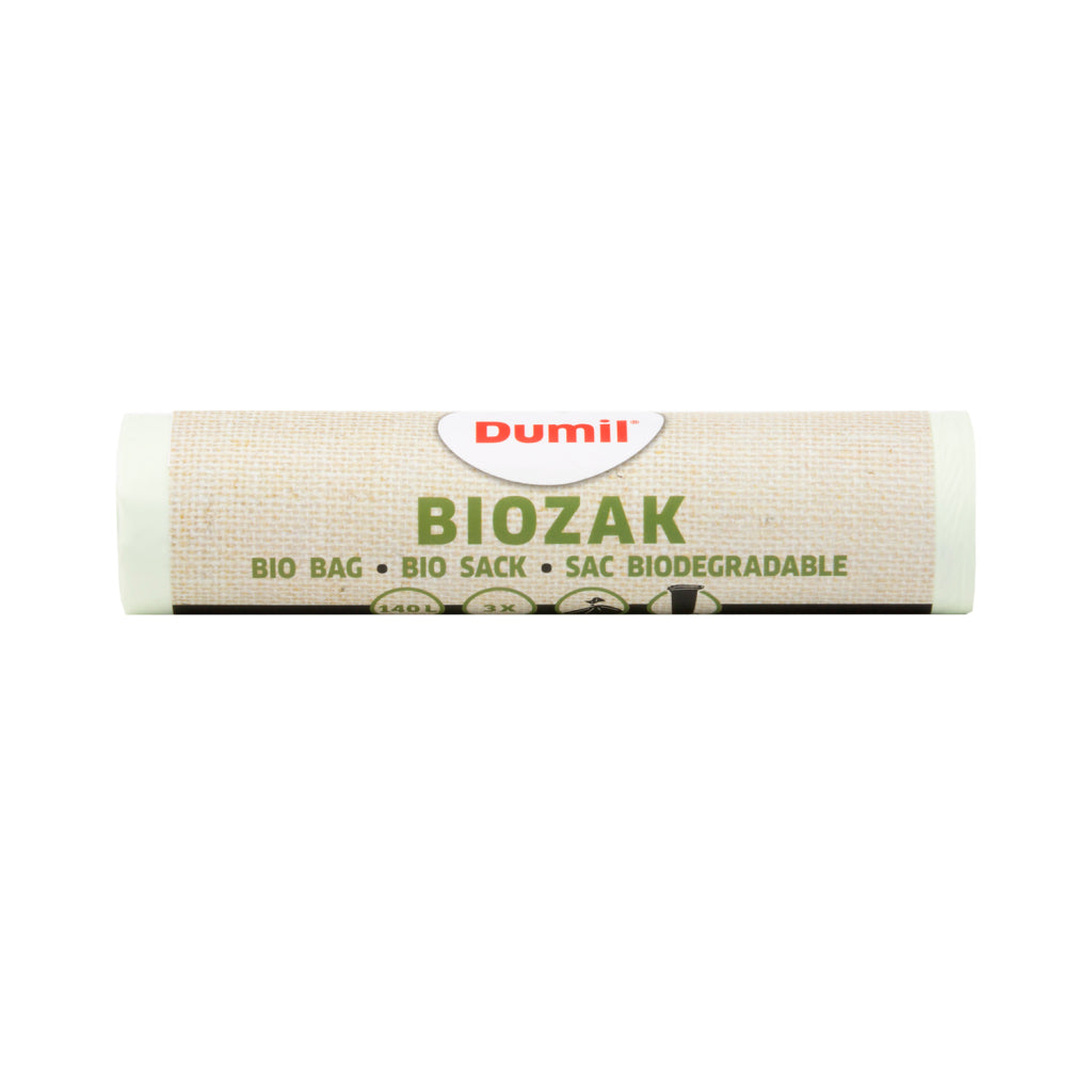 Dumil Bio Waste Bags 140L 3 kusy