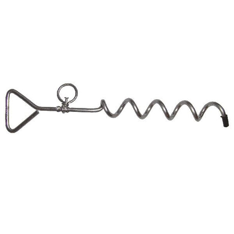 Enclos pour chien ancre de tente Umefa 40cm