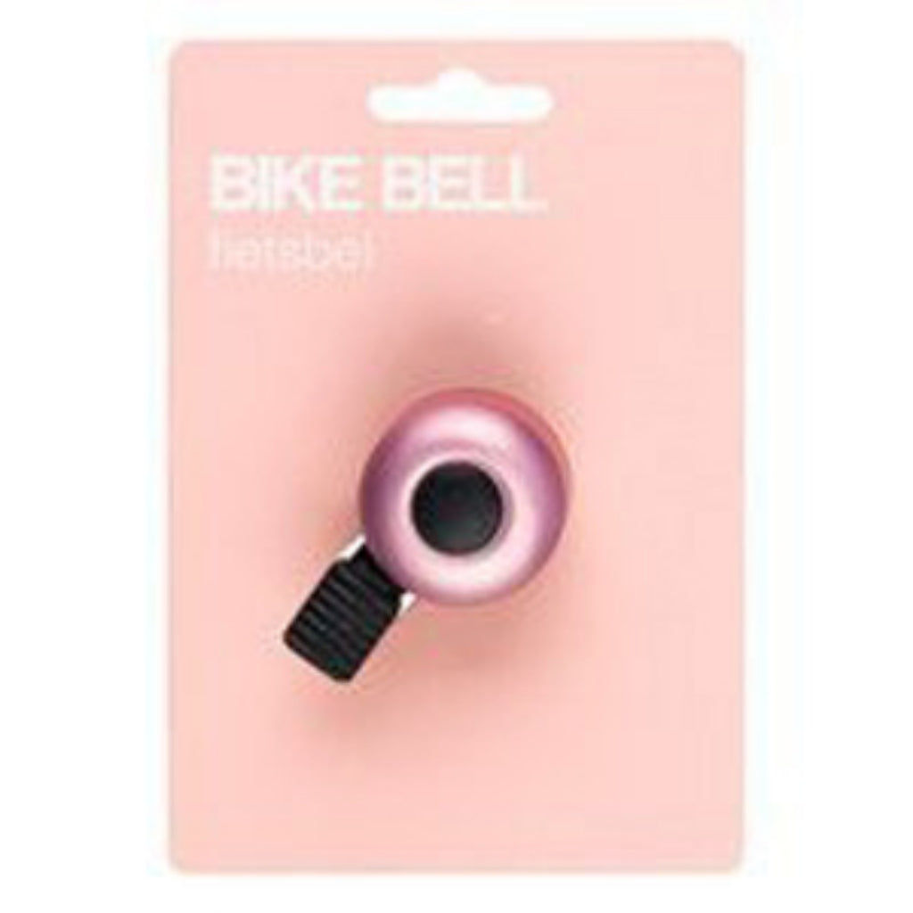 Juste vélo cloche de vélo ping rose