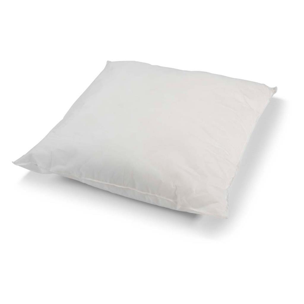 Coussin d'intérieur décor hollandais 50x50 cm blanc