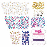 Bracelets étincelants