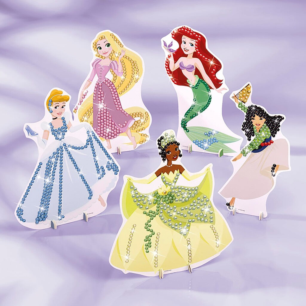 Totum Disney Princess - Pintura de diamantes