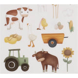 Autocollants pour fenêtre de petite ferme Little Dutch autocollants pour fenêtre de petite ferme