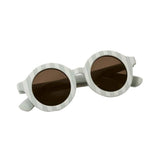 Lunettes de soleil pour enfants Little Dutch vert frais