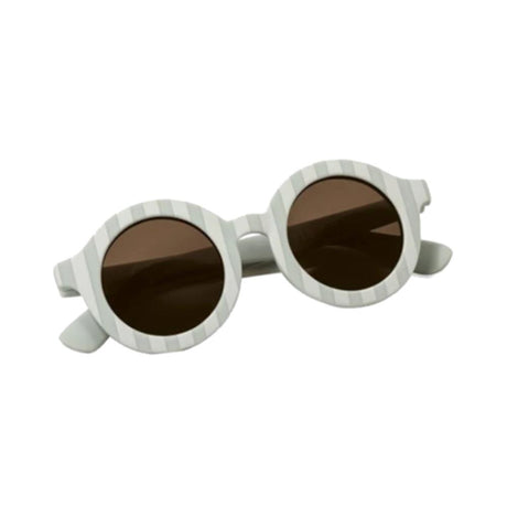 Lunettes de soleil pour enfants Little Dutch vert frais