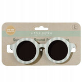 Lunettes de soleil pour enfants Little Dutch vert frais