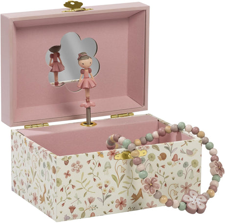 Bambolino Toys petite boîte à bijoux hollandaise avec musique