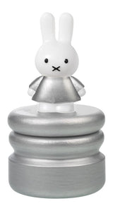 Bambolino jouets Miffy boîte à dents de bébé argent