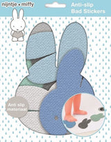Autocollants de bain Miffy 6 pièces. 1+
