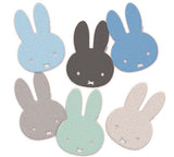 Autocollants de bain Miffy 6 pièces. 1+