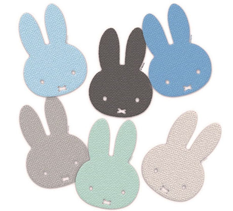 Autocollants de bain Bambolino Miffy, 6 pcs.