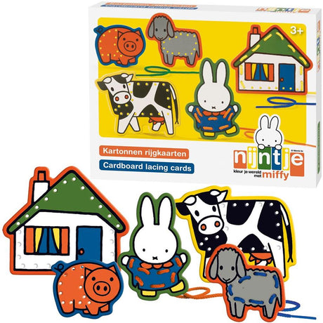 Ferme de filetage de bambolino toys