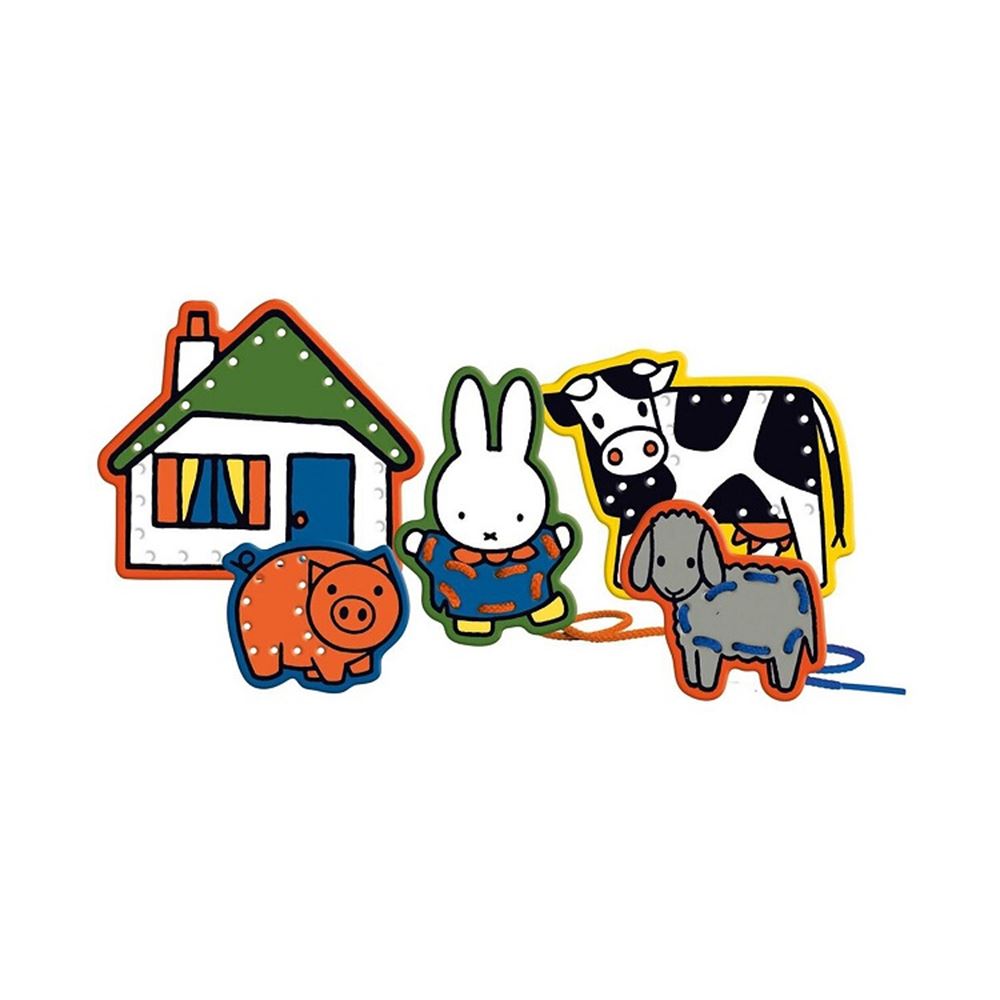 Ferme de filetage de bambolino toys