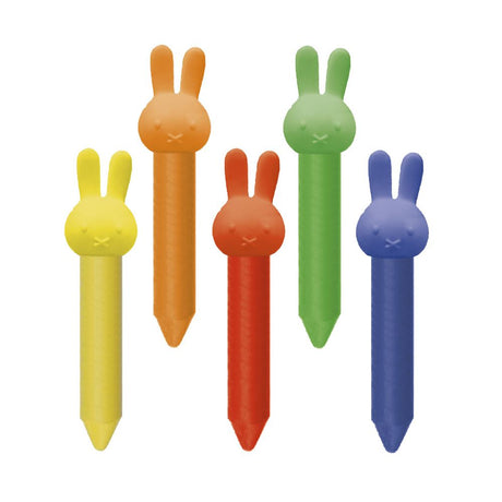 Crayons de cire Miffy, 5 pcs.