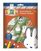 Bambolino Toys Miffy Window Stickers