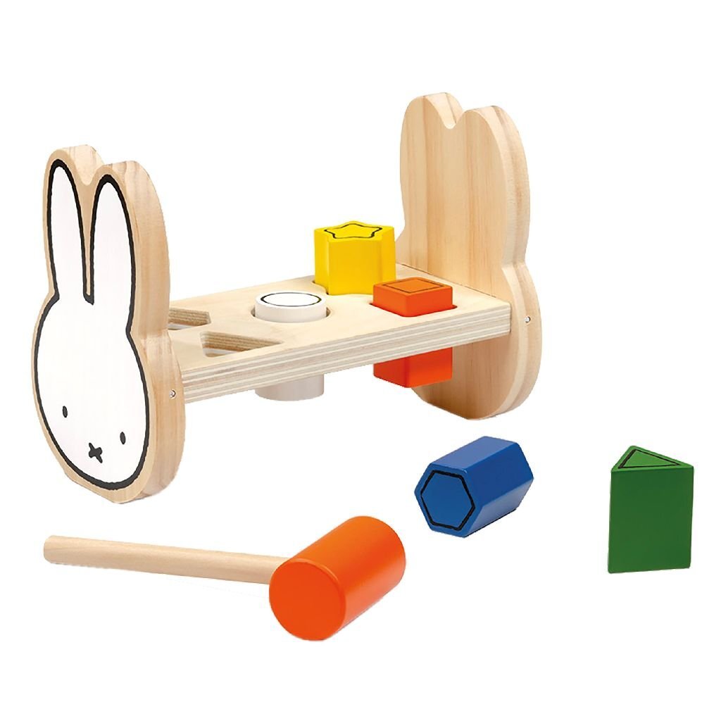 Toys Bambolino Hamperbankje Wood