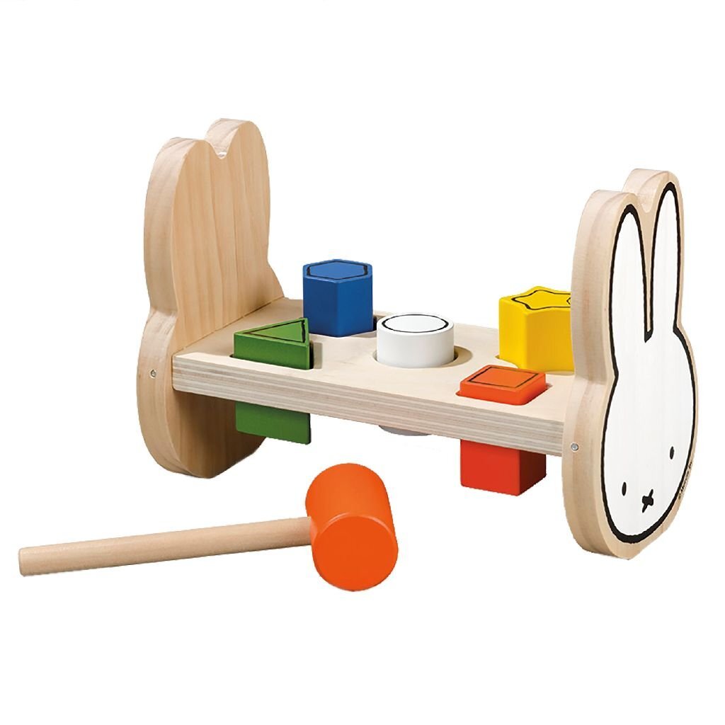 Toys Bambolino Hamperbankje Wood