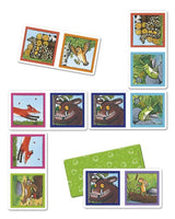Bambolino jouets gruffalo domino 3+