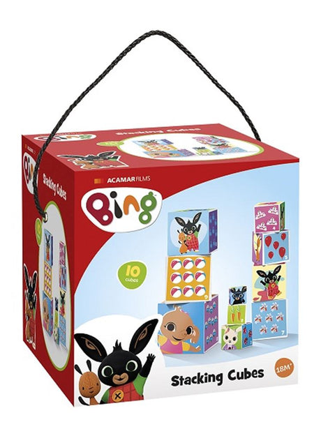 Jouets bambolino Stapelkubussen