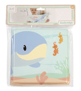 Bambolino toys studio livret de bain cirque amis de la mer