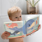 Bambolino toys studio livret de bain cirque amis de la mer