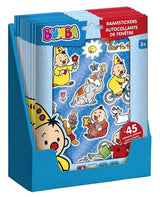 Bambolino Toys Bumba Window Stickers