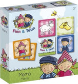 Bambolino jouets fien teun mémo