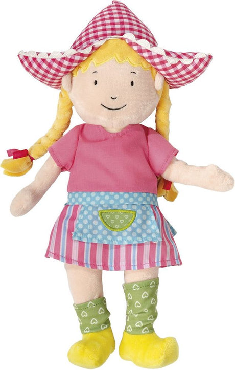 Bambolino jouetes en peluche Fien et Teun - Boerin Fien, 35 cm