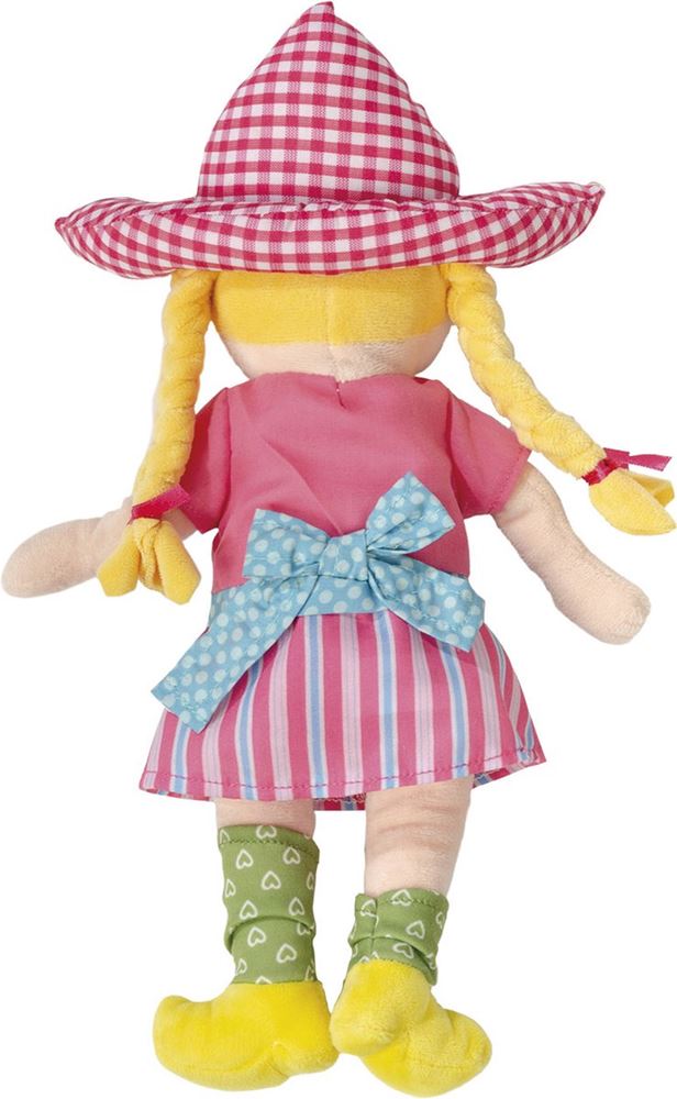 Bambolino jouetes en peluche Fien et Teun - Boerin Fien, 35 cm