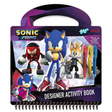 TOTUM Sonic Designer Activiner Book