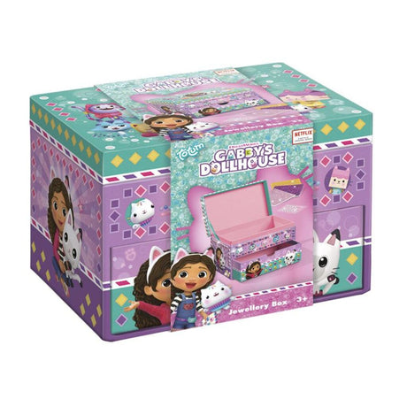 TOTUM GABBY'S DOLLHOUSE - BOIDER BOX