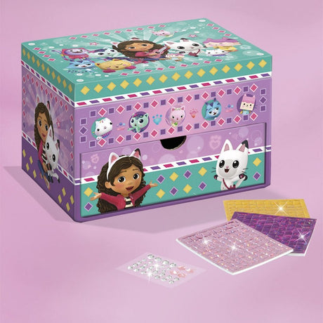 TOTUM GABBY'S DOLLHOUSE - BOIDER BOX