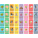 Bambolino jouets woezel pip jeu quatuor | 2 pièces