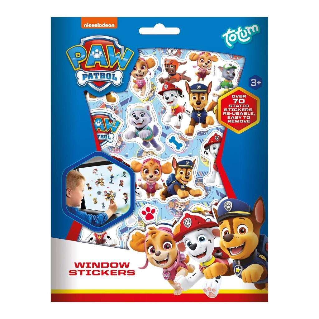 Totum Paw Patrull - Fenstersticker