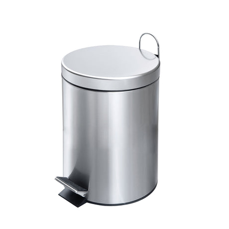 Poubelle à pédale maison hollandaise 3l inox
