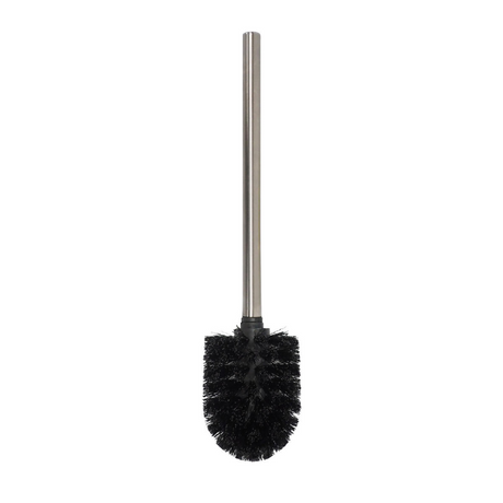 Brosse WC maison hollandaise en acier inoxydable