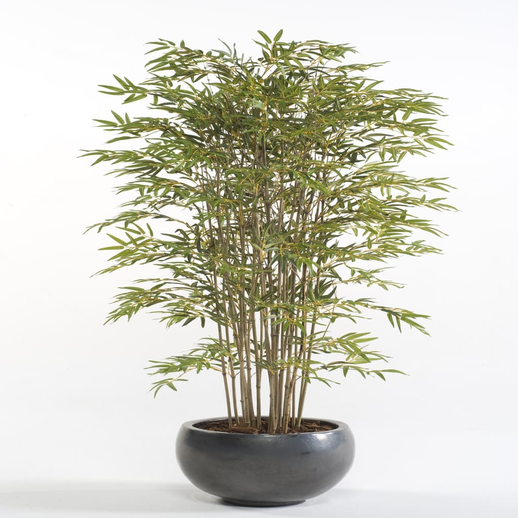 Plante d'art émeraude bambou japonais 150 cm