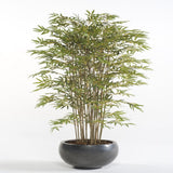 Plante d'art émeraude bambou japonais 150 cm