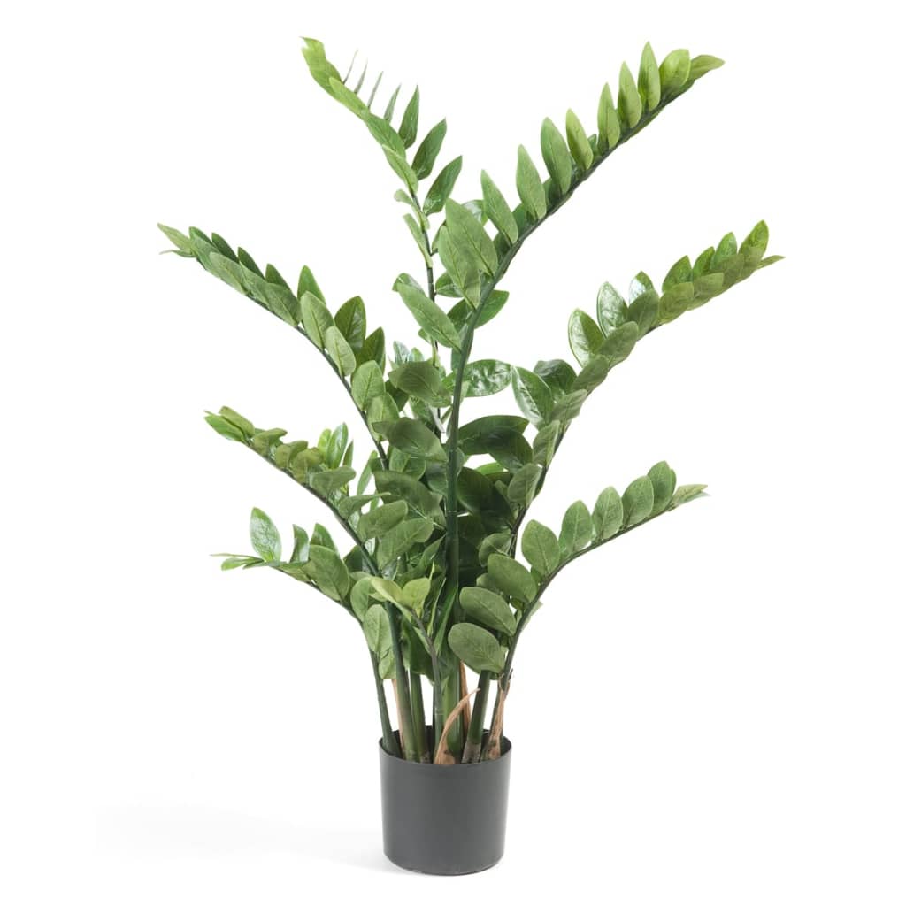 Emerald emerald kunstplant zamioculcas groen 110 cm 11.662c