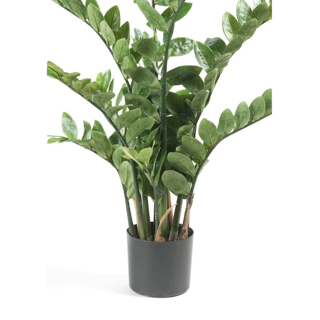 Plant d'art émeraude Zamioculcas Green 110 cm 11 662C