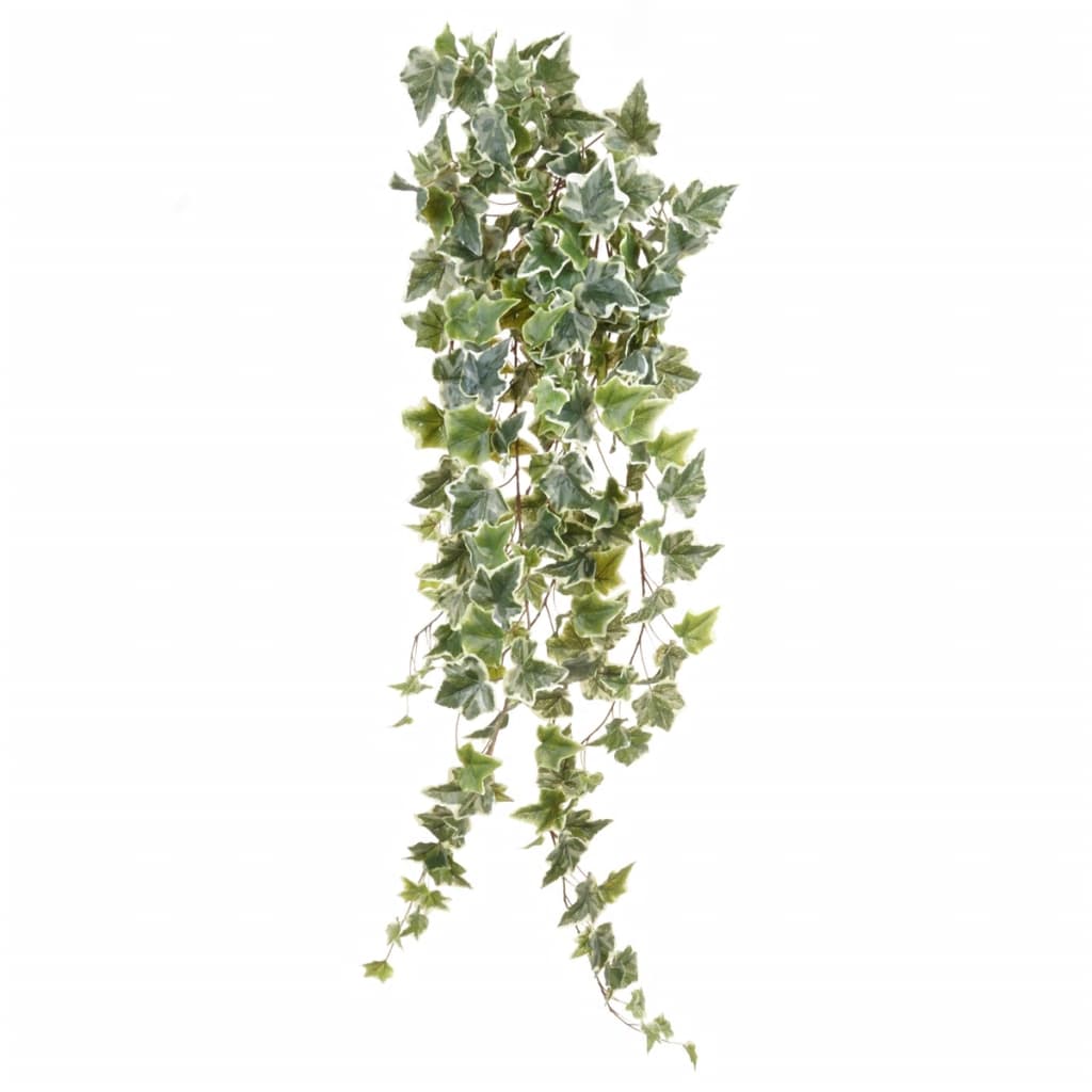 Emerald emerald kunstplant klimop hangend tweekleurig groen 100 cm 11.960