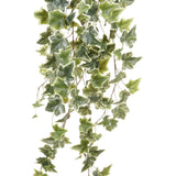 Emerald emerald kunstplant klimop hangend tweekleurig groen 100 cm 11.960