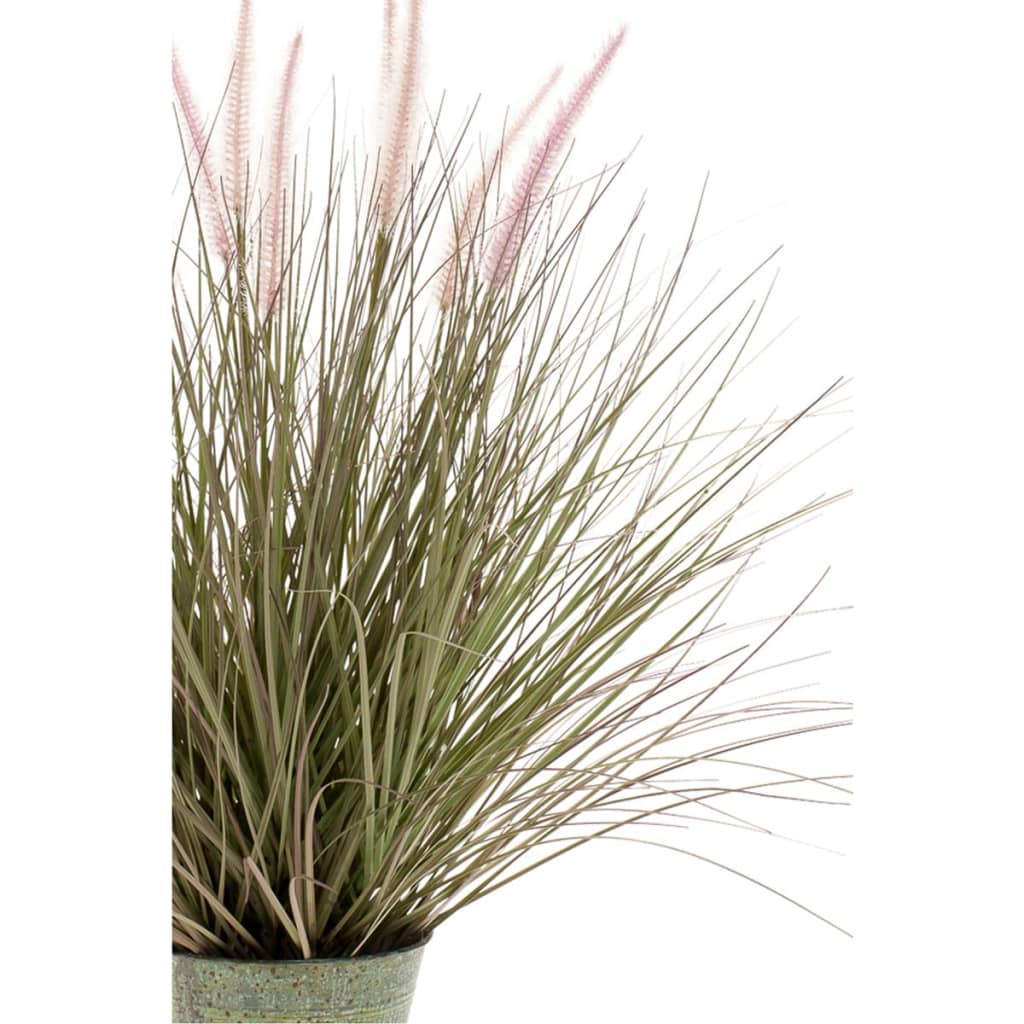 Plant d'art émeraude Pennisetum Green 71 cm 418155
