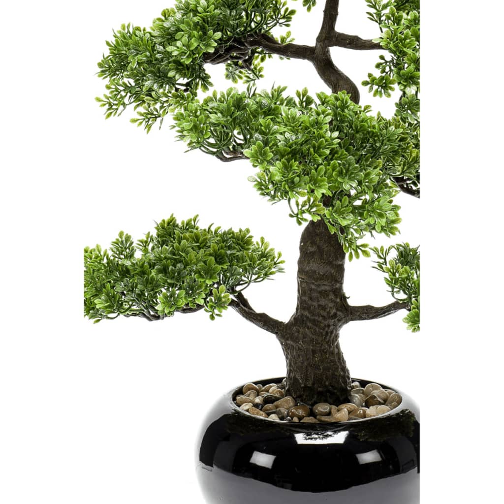 Emerald Emerald Art Plant Mini Bonsai Ficus Green 47 CM 420006